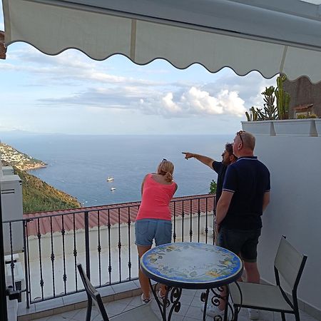 B&B La Selva Santa Positano Exterior photo