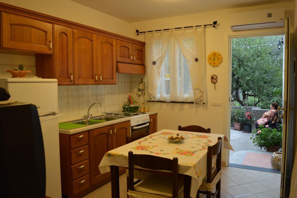 B&B La Selva Santa Positano Exterior photo