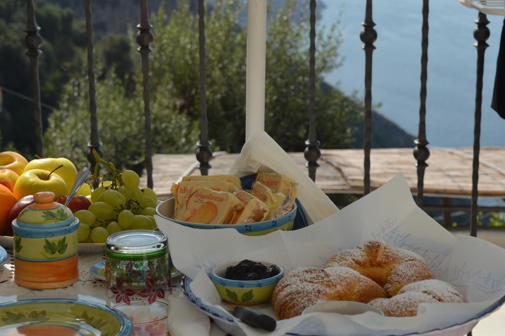 B&B La Selva Santa Positano Exterior photo