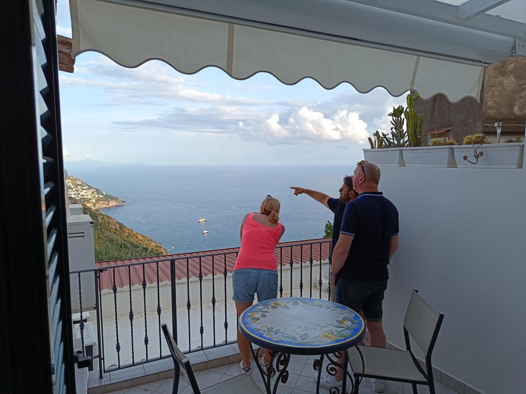 B&B La Selva Santa Positano Exterior photo