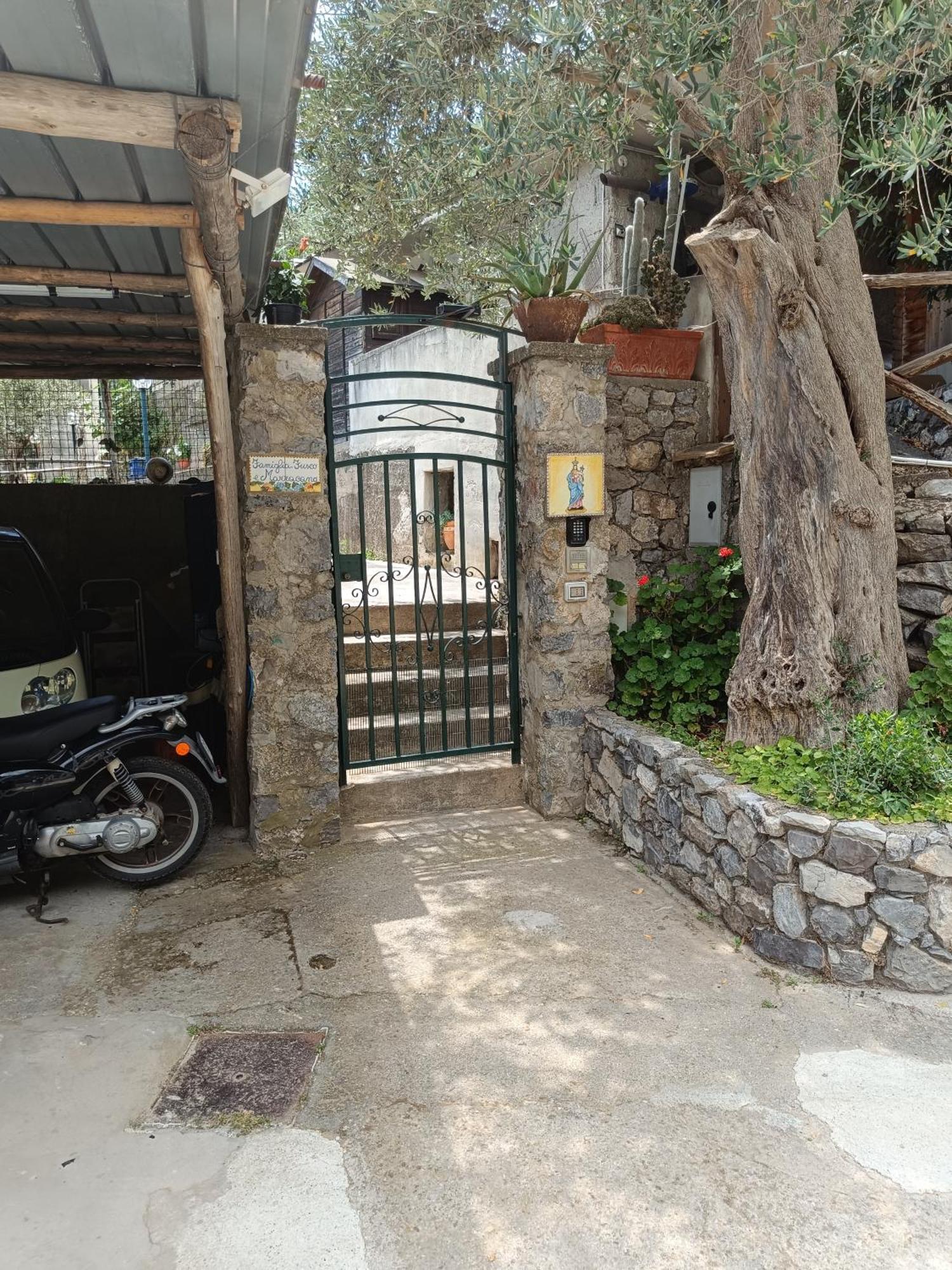 B&B La Selva Santa Positano Exterior photo
