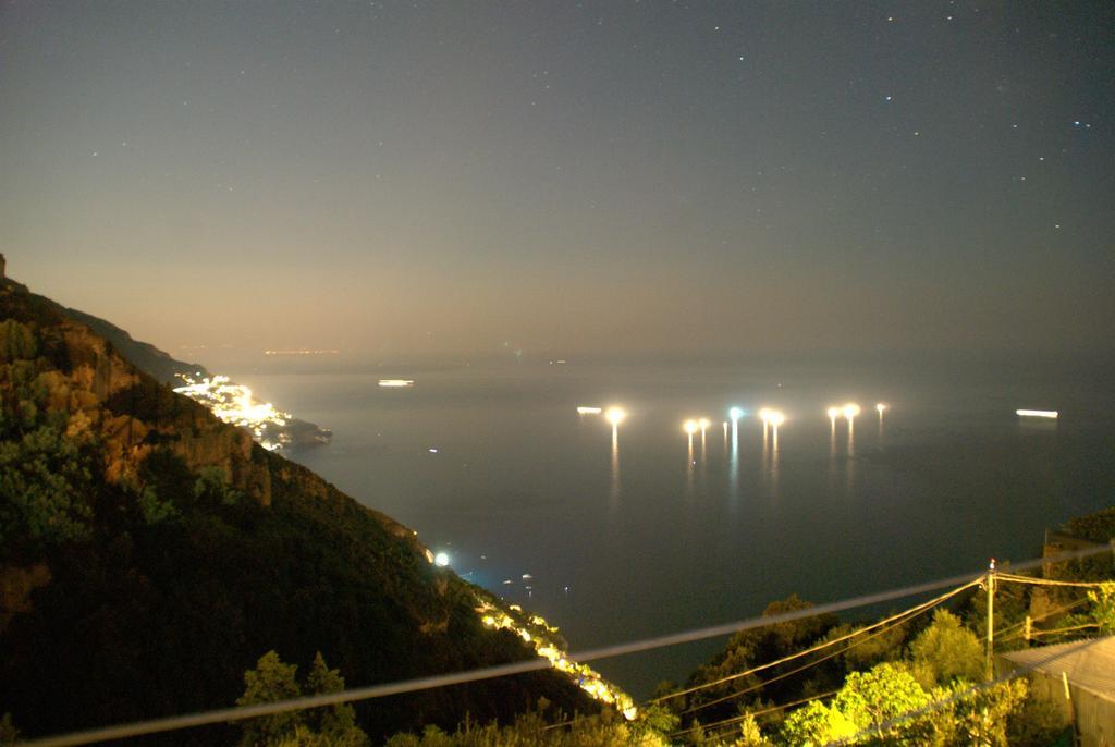 B&B La Selva Santa Positano Exterior photo