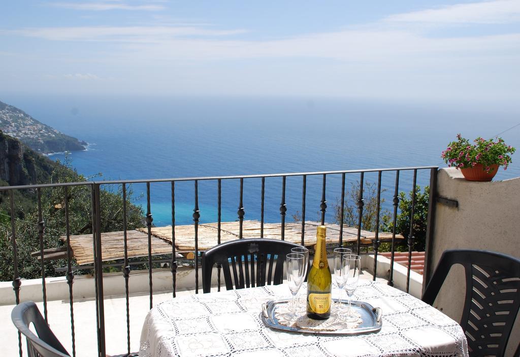 B&B La Selva Santa Positano Exterior photo