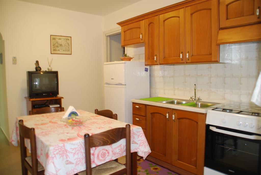B&B La Selva Santa Positano Room photo