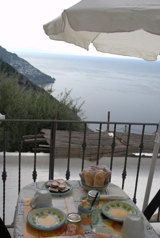 B&B La Selva Santa Positano Exterior photo
