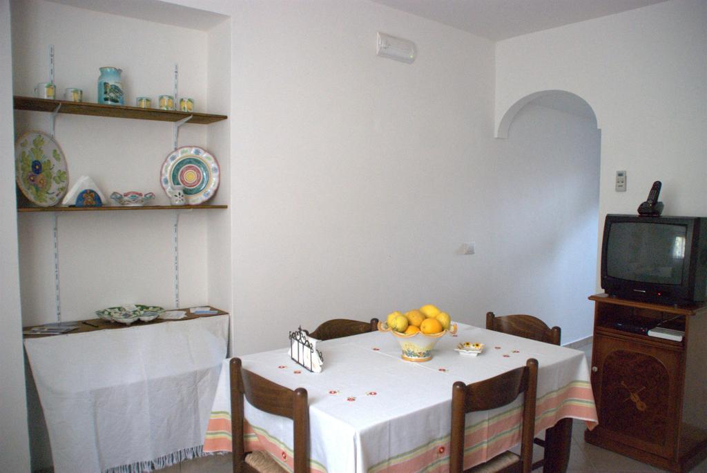 B&B La Selva Santa Positano Exterior photo