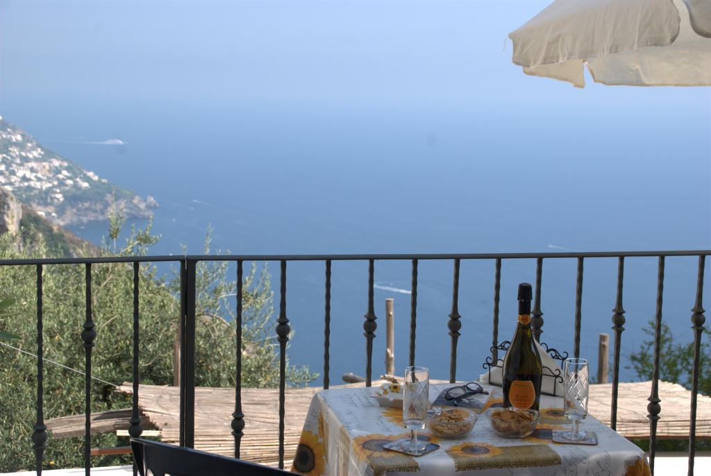B&B La Selva Santa Positano Exterior photo